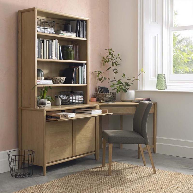 Alesund Oak Narrow Sideboard